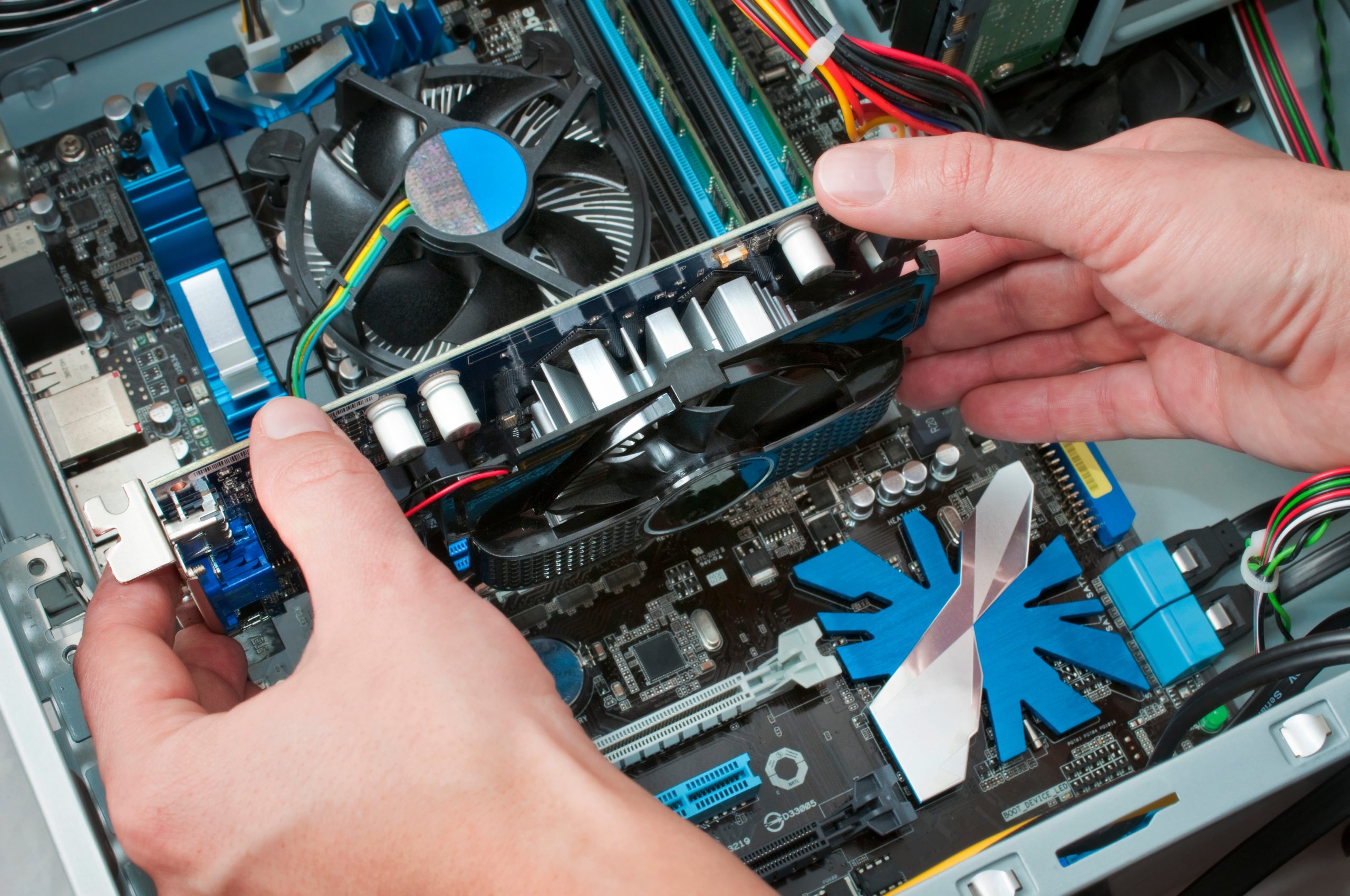Computer Repair Near Me
